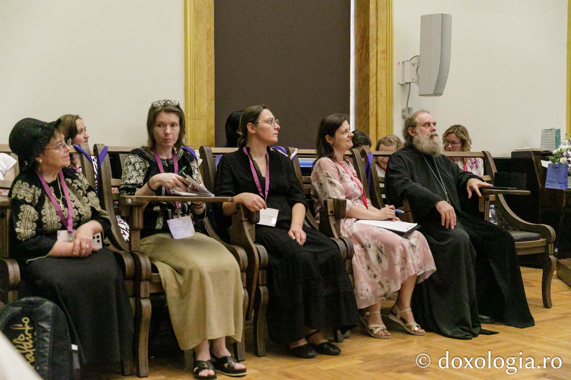 Întâlnirea Grupului Internațional de Preotese „Sfânta Nona”, la a IV-a ediție – Trei zile de comuniune, rugăciune și mărturisire la Iași