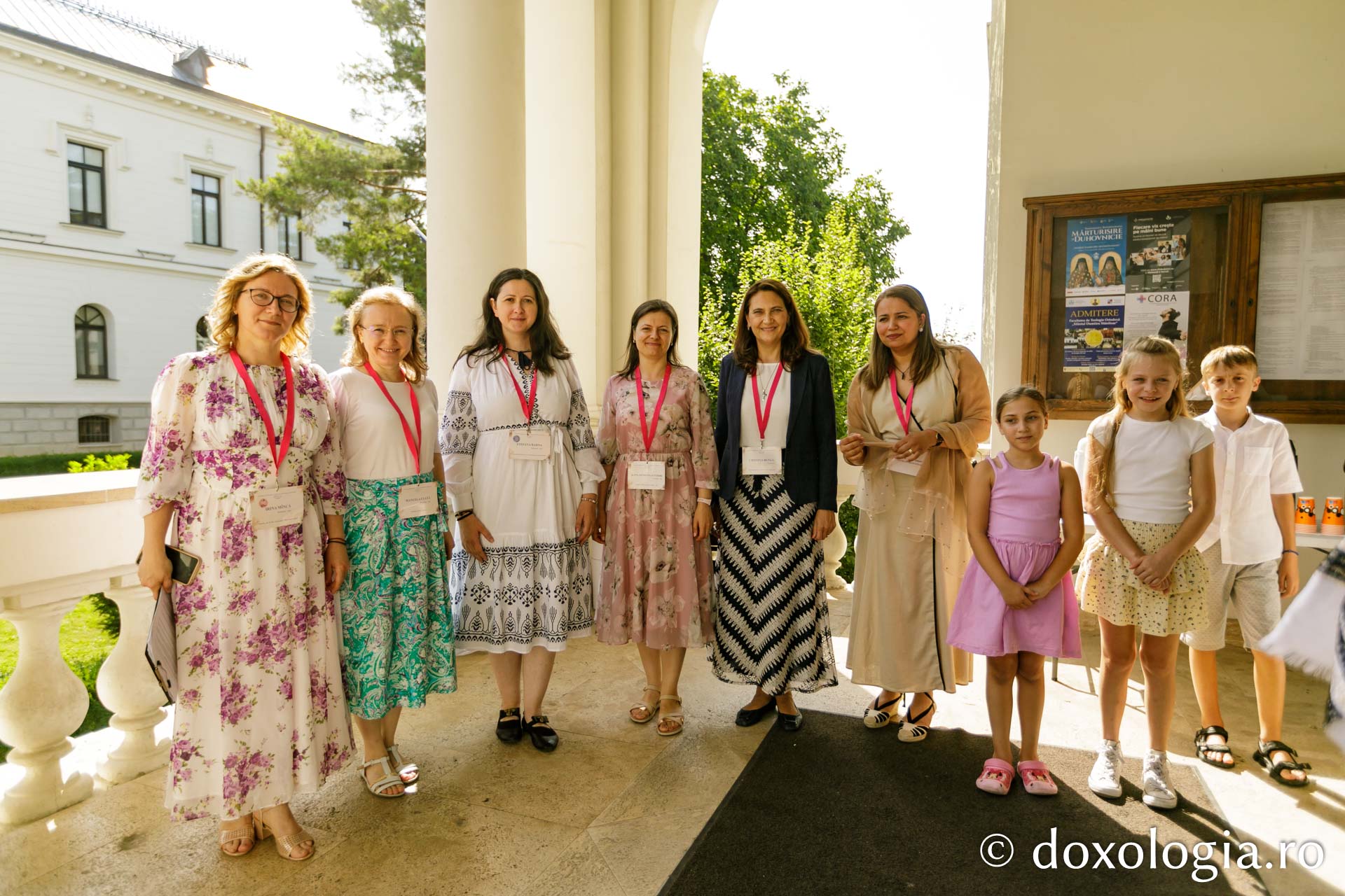 Întâlnirea Grupului Internațional de Preotese „Sfânta Nona”, la a IV-a ediție – Trei zile de comuniune, rugăciune și mărturisire la Iași