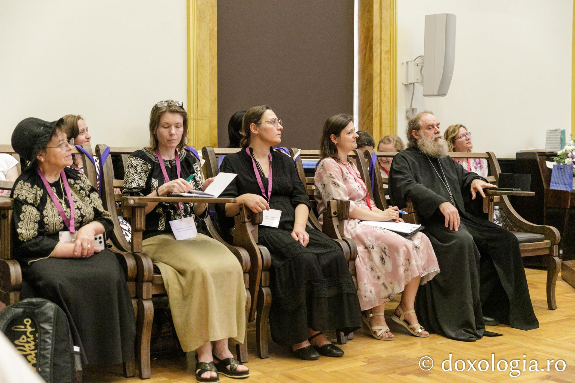 Întâlnirea Grupului Internațional de Preotese „Sfânta Nona”, la a IV-a ediție – Trei zile de comuniune, rugăciune și mărturisire la Iași