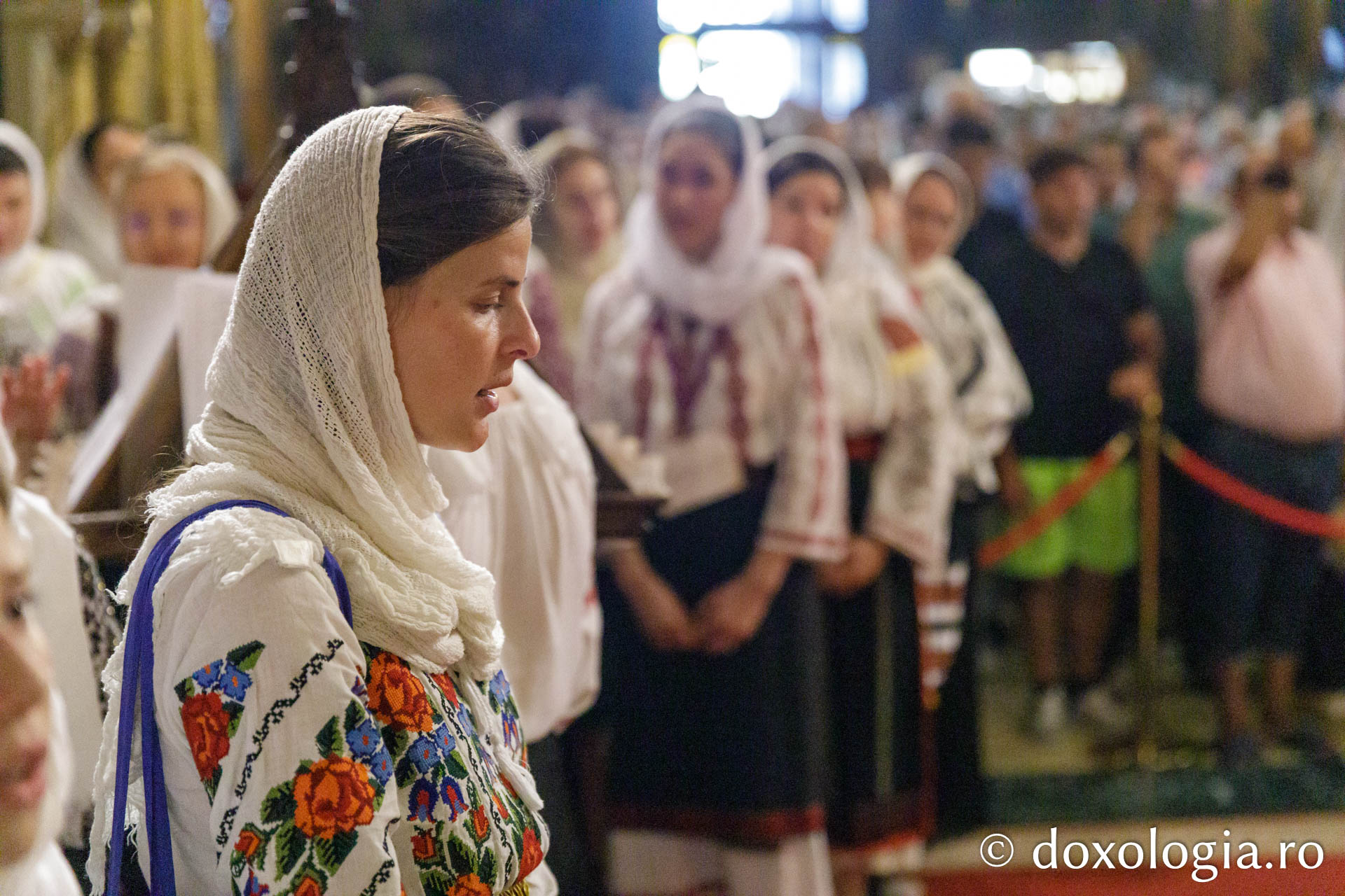 Întâlnirea internațională a preoteselor s-a încheiat cu Sfânta Liturghie oficiată de doi ierarhi ai Bisericii Ortodoxe Române