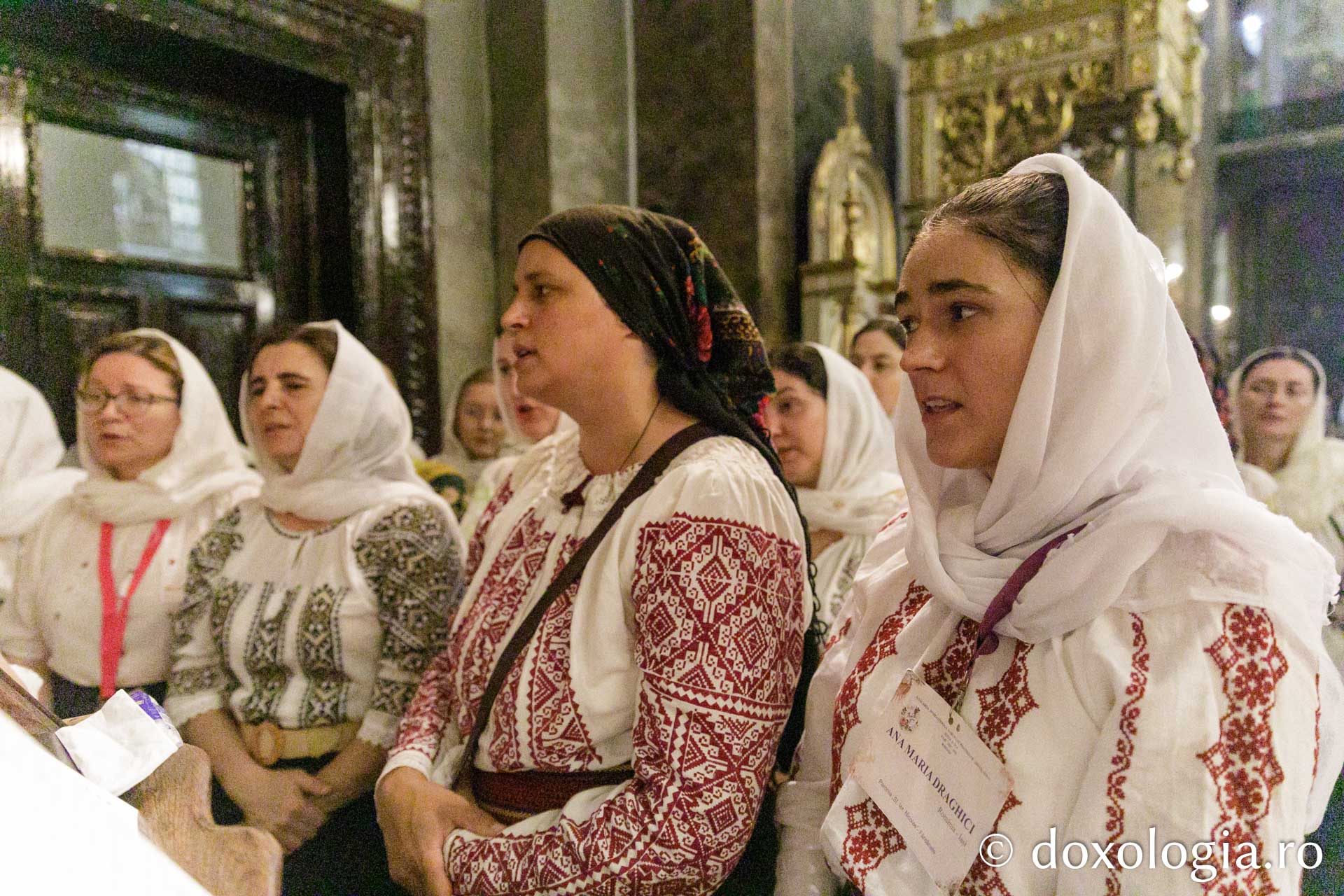 Întâlnirea internațională a preoteselor s-a încheiat cu Sfânta Liturghie oficiată de doi ierarhi ai Bisericii Ortodoxe Române