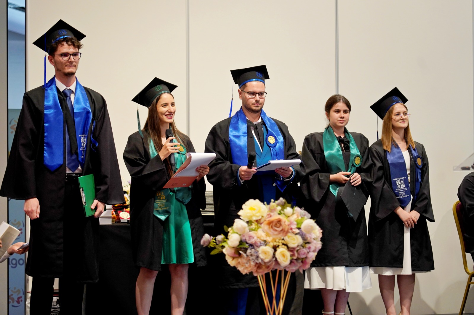 Absolvenții Promoției 2025 au depus Jurământul de credință: „Prin această mărturisire, însoțită de trăirea în inimă, vă veți mântui”