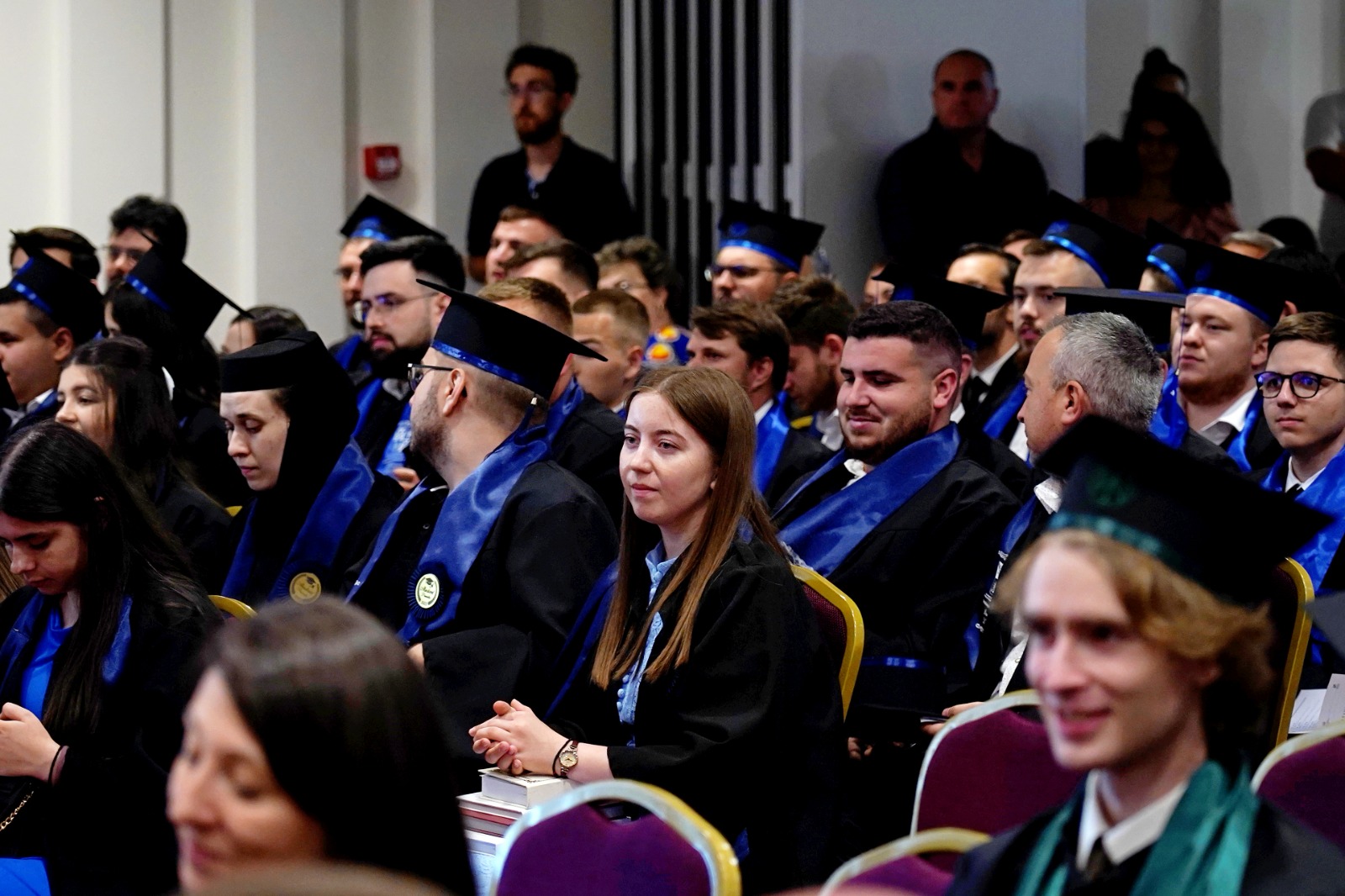 Absolvenții Promoției 2025 au depus Jurământul de credință: „Prin această mărturisire, însoțită de trăirea în inimă, vă veți mântui”