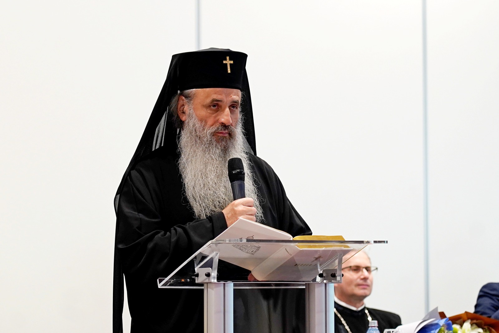 Absolvenții Promoției 2025 au depus Jurământul de credință: „Prin această mărturisire, însoțită de trăirea în inimă, vă veți mântui”