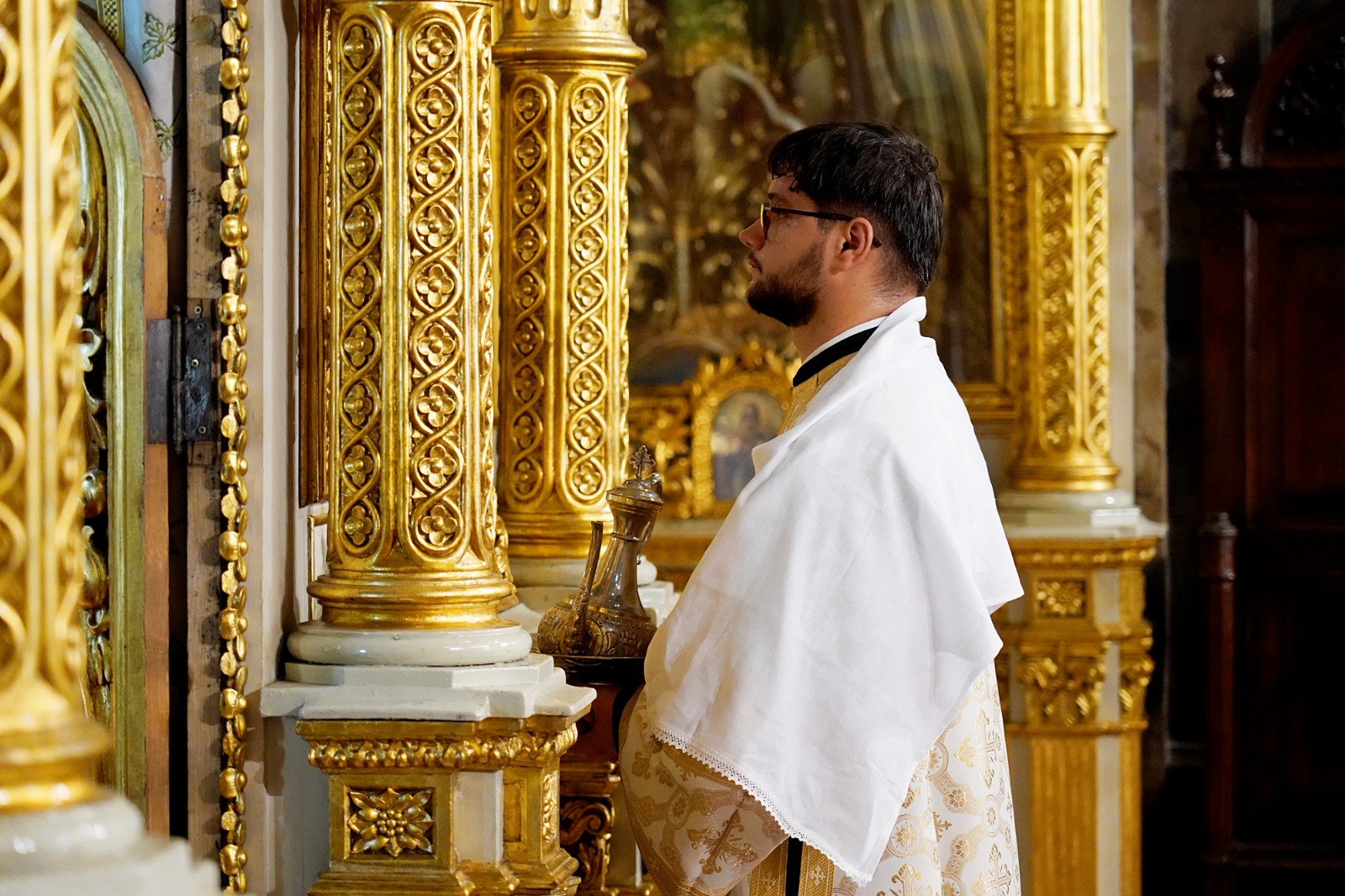 Absolvenții Promoției 2025 au depus Jurământul de credință: „Prin această mărturisire, însoțită de trăirea în inimă, vă veți mântui”