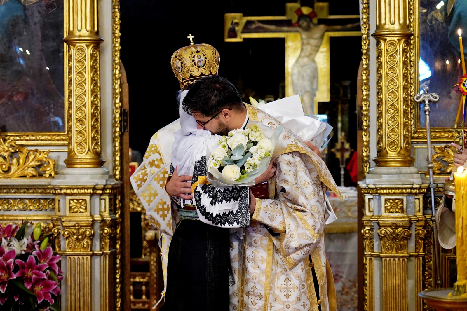 Absolvenții Promoției 2025 au depus Jurământul de credință: „Prin această mărturisire, însoțită de trăirea în inimă, vă veți mântui”