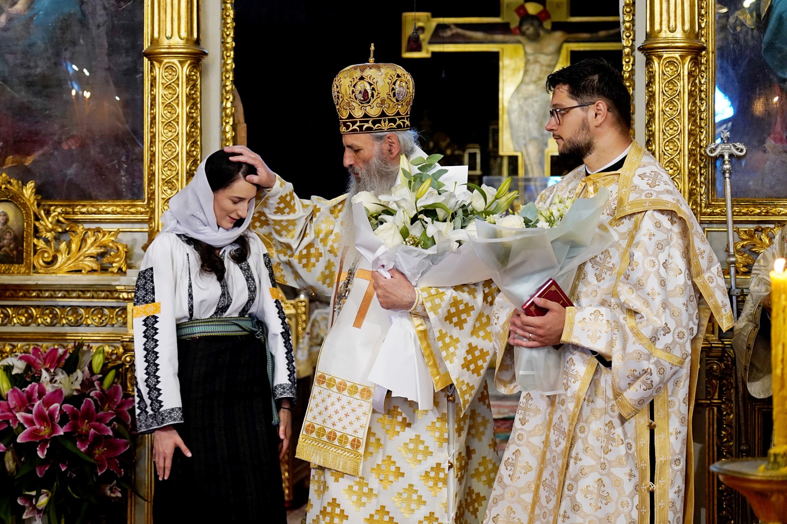 Absolvenții Promoției 2025 au depus Jurământul de credință: „Prin această mărturisire, însoțită de trăirea în inimă, vă veți mântui”