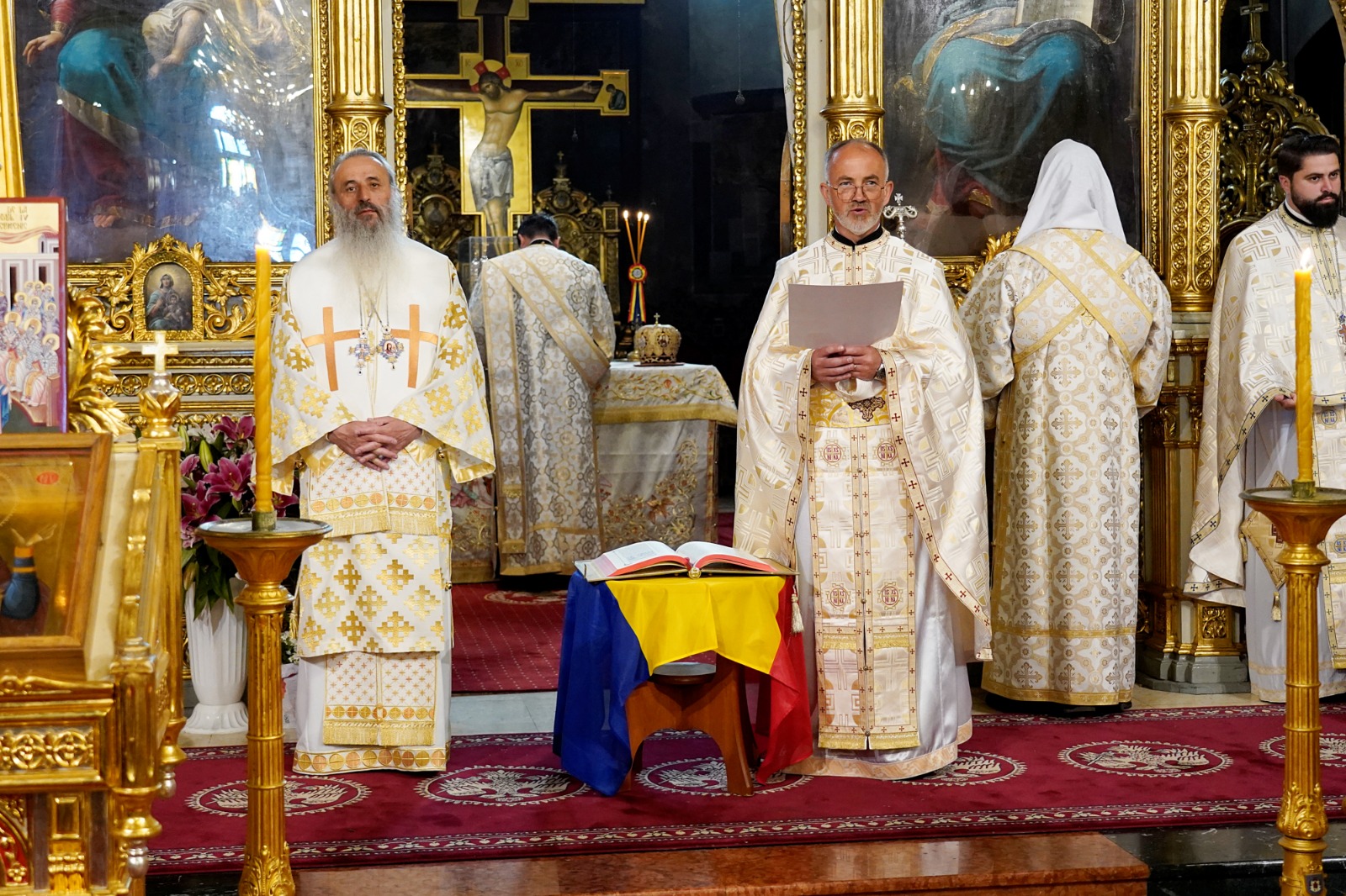 Absolvenții Promoției 2025 au depus Jurământul de credință: „Prin această mărturisire, însoțită de trăirea în inimă, vă veți mântui”