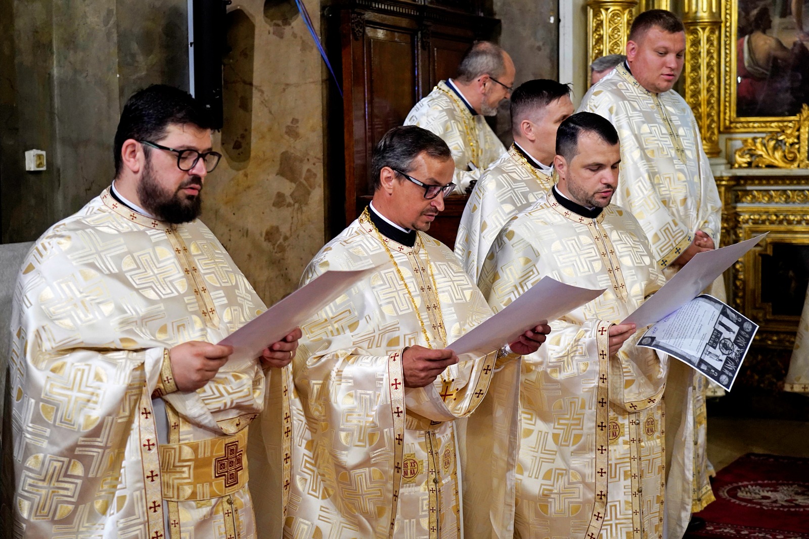 Absolvenții Promoției 2025 au depus Jurământul de credință: „Prin această mărturisire, însoțită de trăirea în inimă, vă veți mântui”