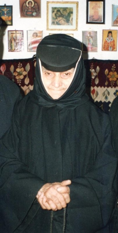 Monahia Antonina Diaconu Monahia Antonina Diaconu