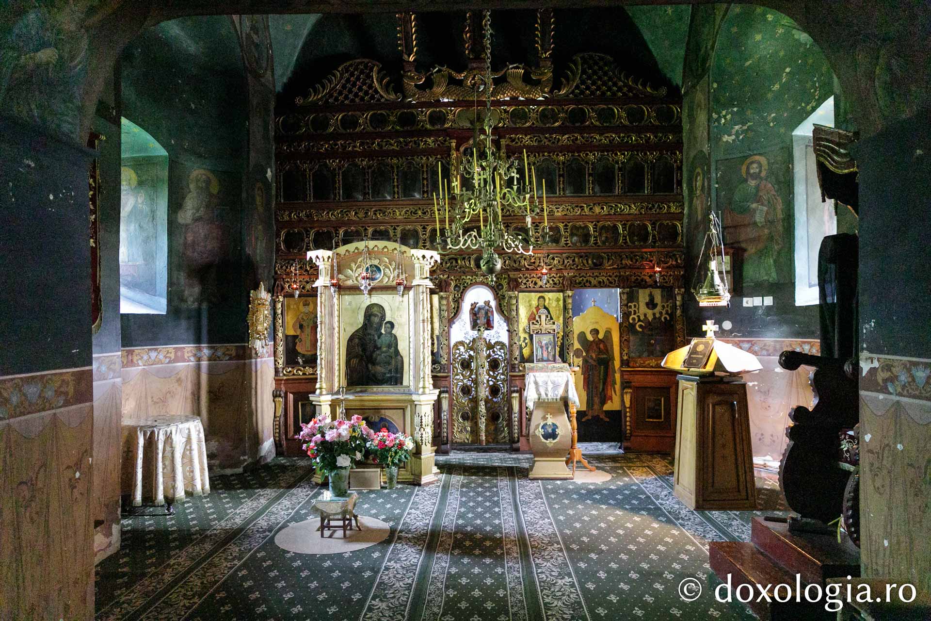 Mănăstirea Cozancea