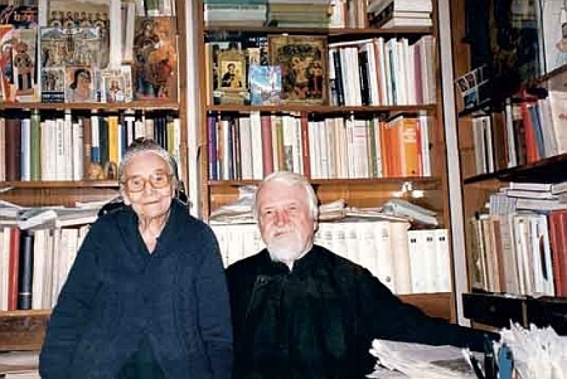 Maria Stăniloae Maria Stăniloae