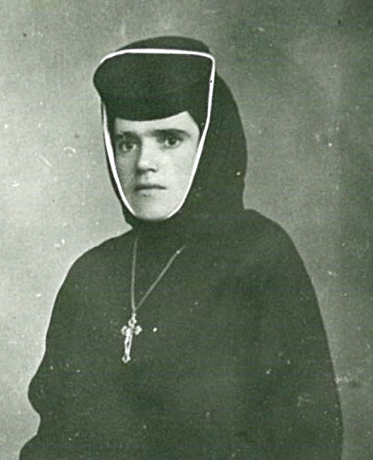 Monahia Muceniță Evloghia Țârlea Monahia Muceniță Evloghia Țârlea