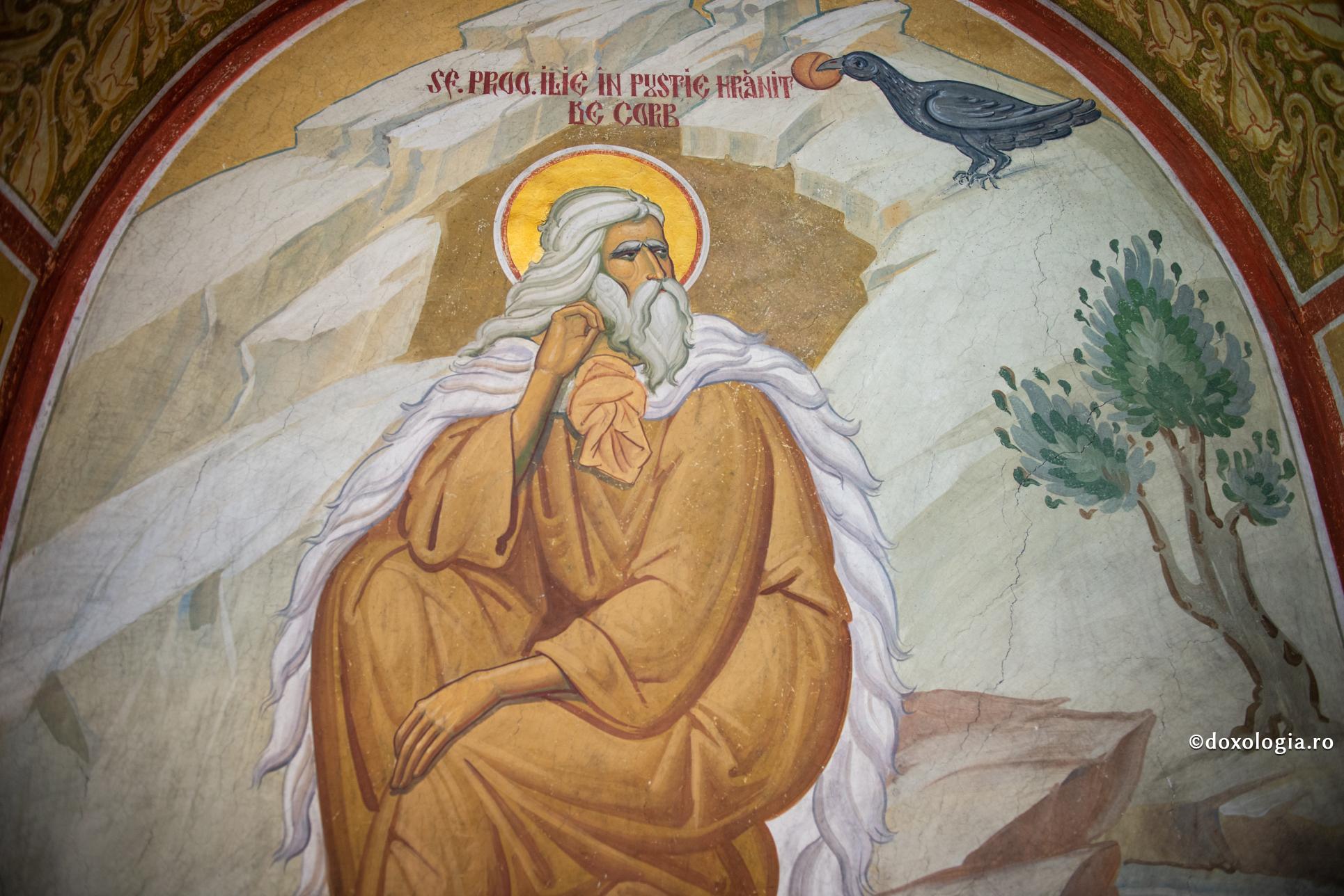 Sfântul Proroc Ilie Tesviteanul