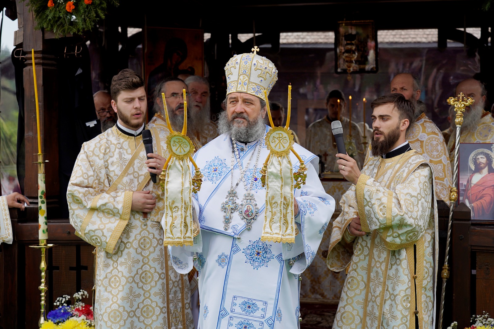 S-a împlinit jumătate de veac de la trecerea la cele veșnice a părintelui Nicodim Măndiță