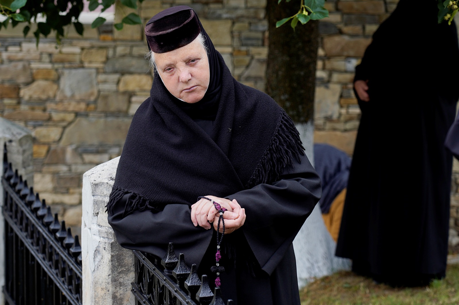 S-a împlinit jumătate de veac de la trecerea la cele veșnice a părintelui Nicodim Măndiță