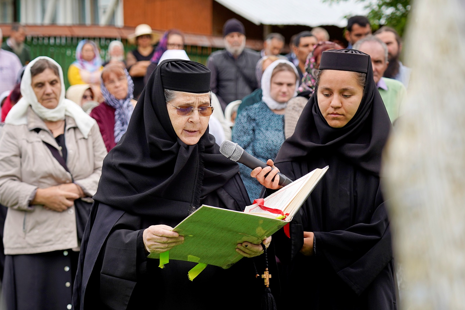 S-a împlinit jumătate de veac de la trecerea la cele veșnice a părintelui Nicodim Măndiță