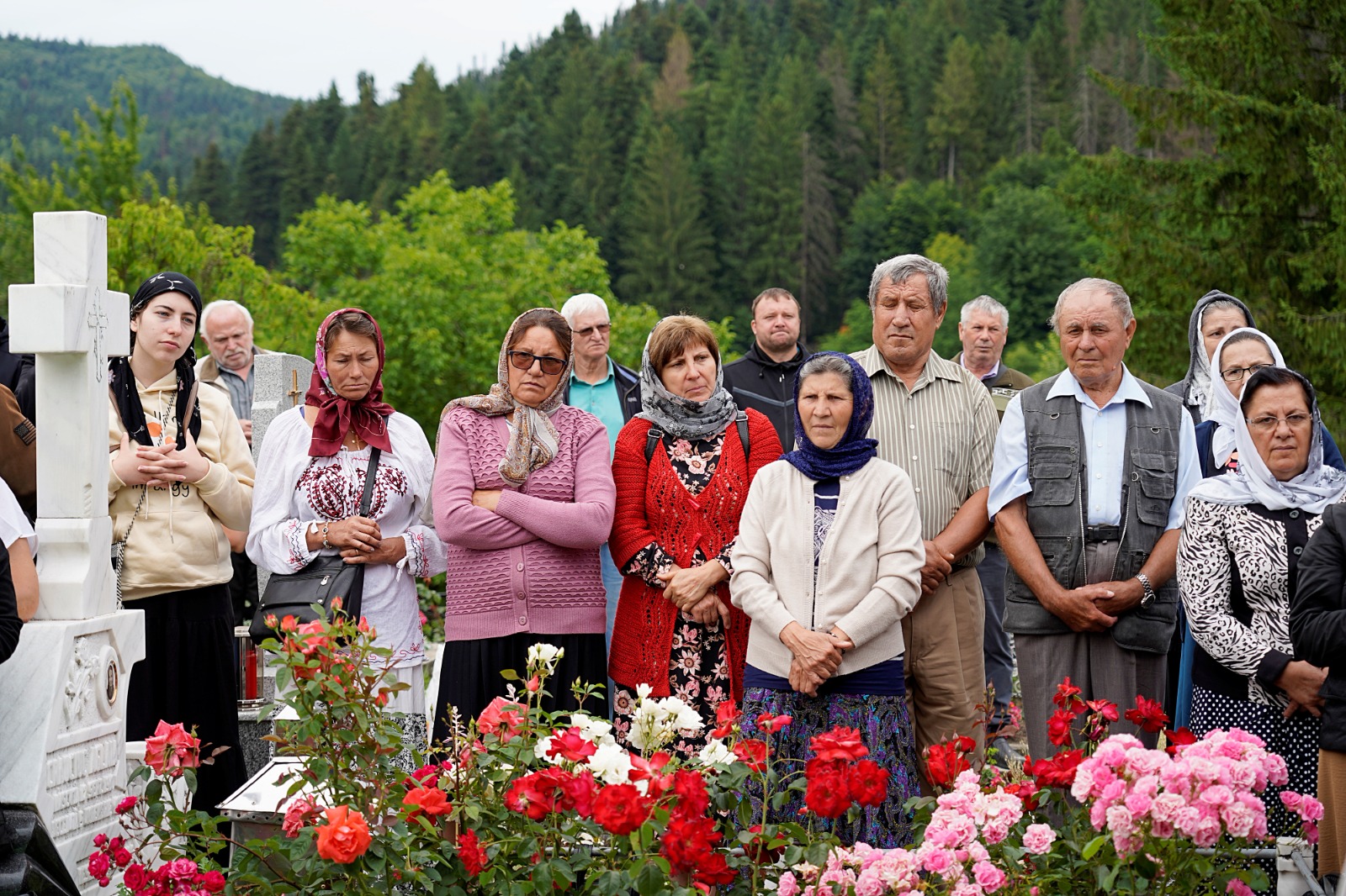 S-a împlinit jumătate de veac de la trecerea la cele veșnice a părintelui Nicodim Măndiță