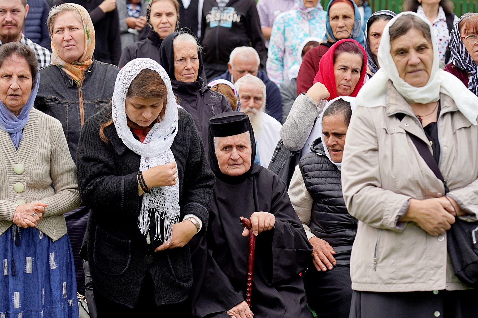 S-a împlinit jumătate de veac de la trecerea la cele veșnice a părintelui Nicodim Măndiță