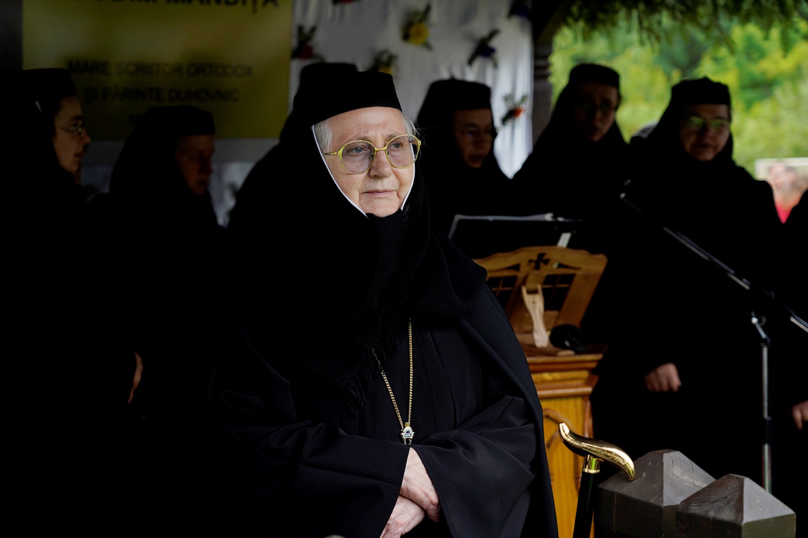 S-a împlinit jumătate de veac de la trecerea la cele veșnice a părintelui Nicodim Măndiță