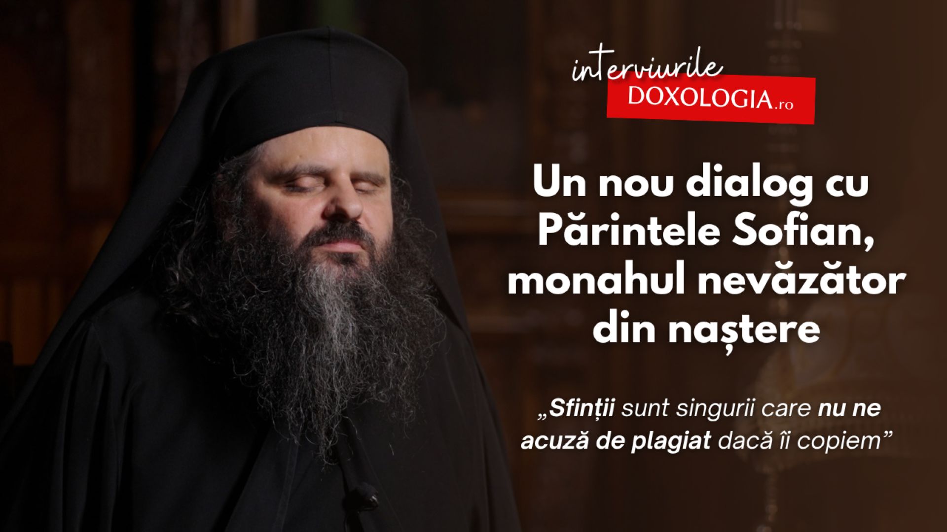 Protosinghelul Sofian Costea Protosinghelul Sofian Costea
