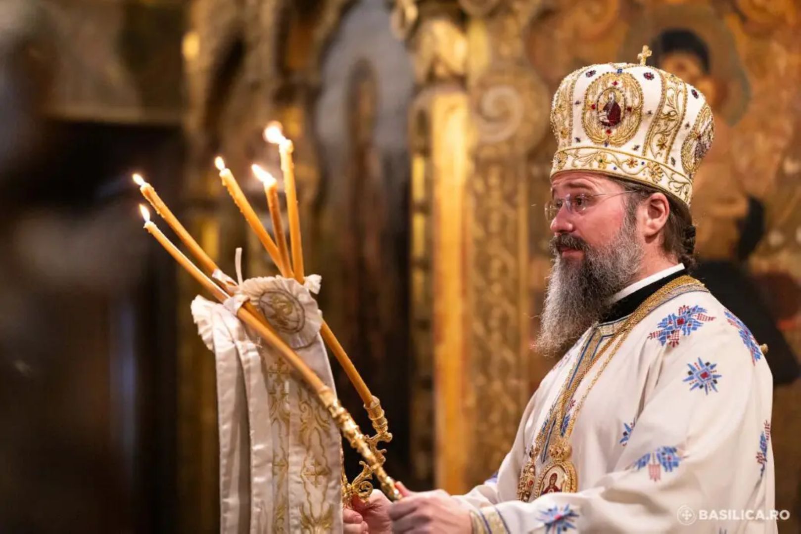 Preasfințitul Macarie, Episcop al românilor ortodocși din Europa de Nord