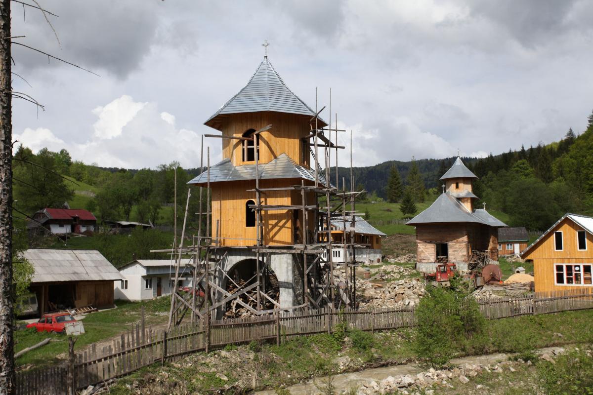 Schitul Hangu – Neamț