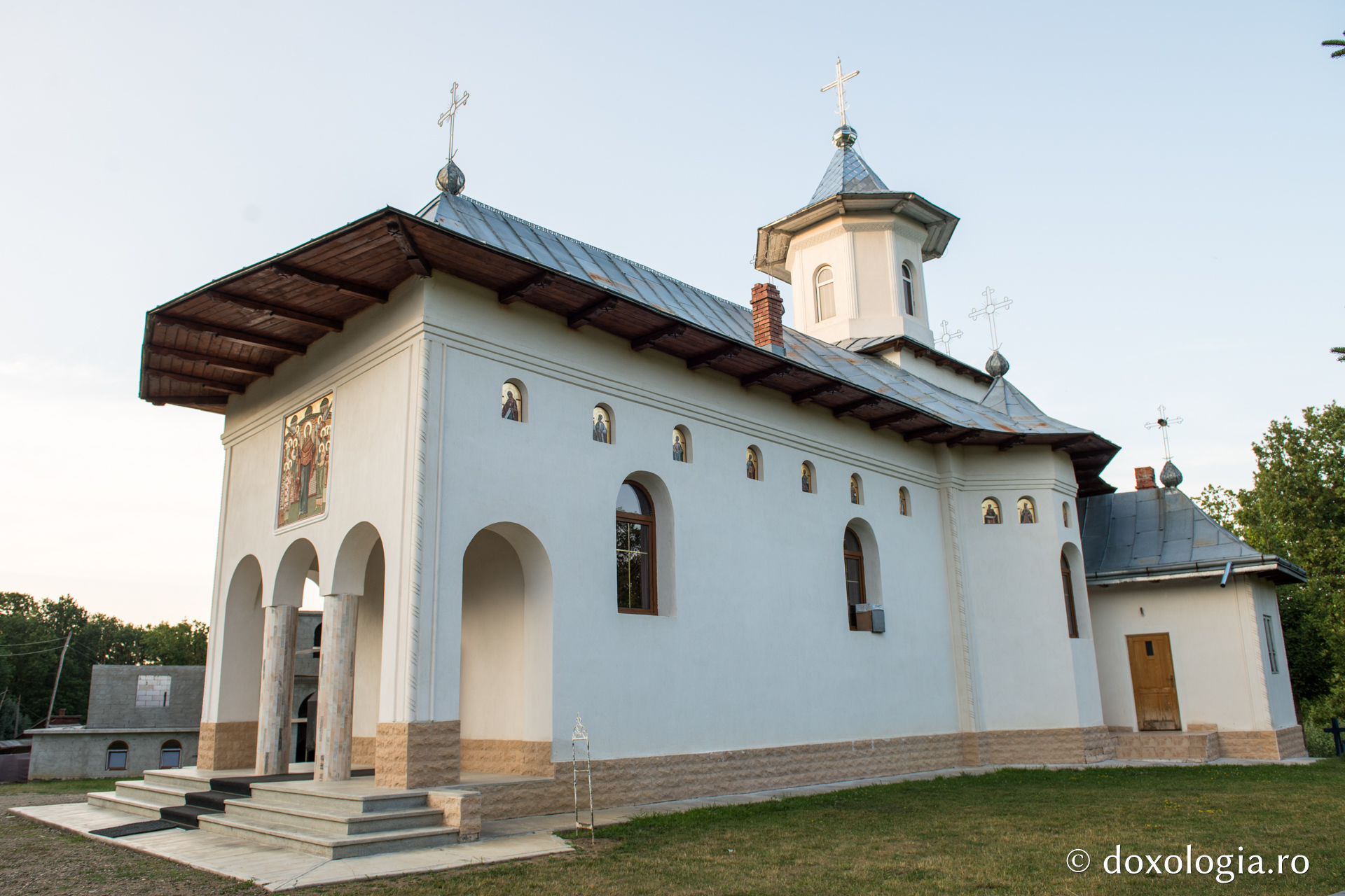 Schitul Oneaga / Foto: Oana Nechifor