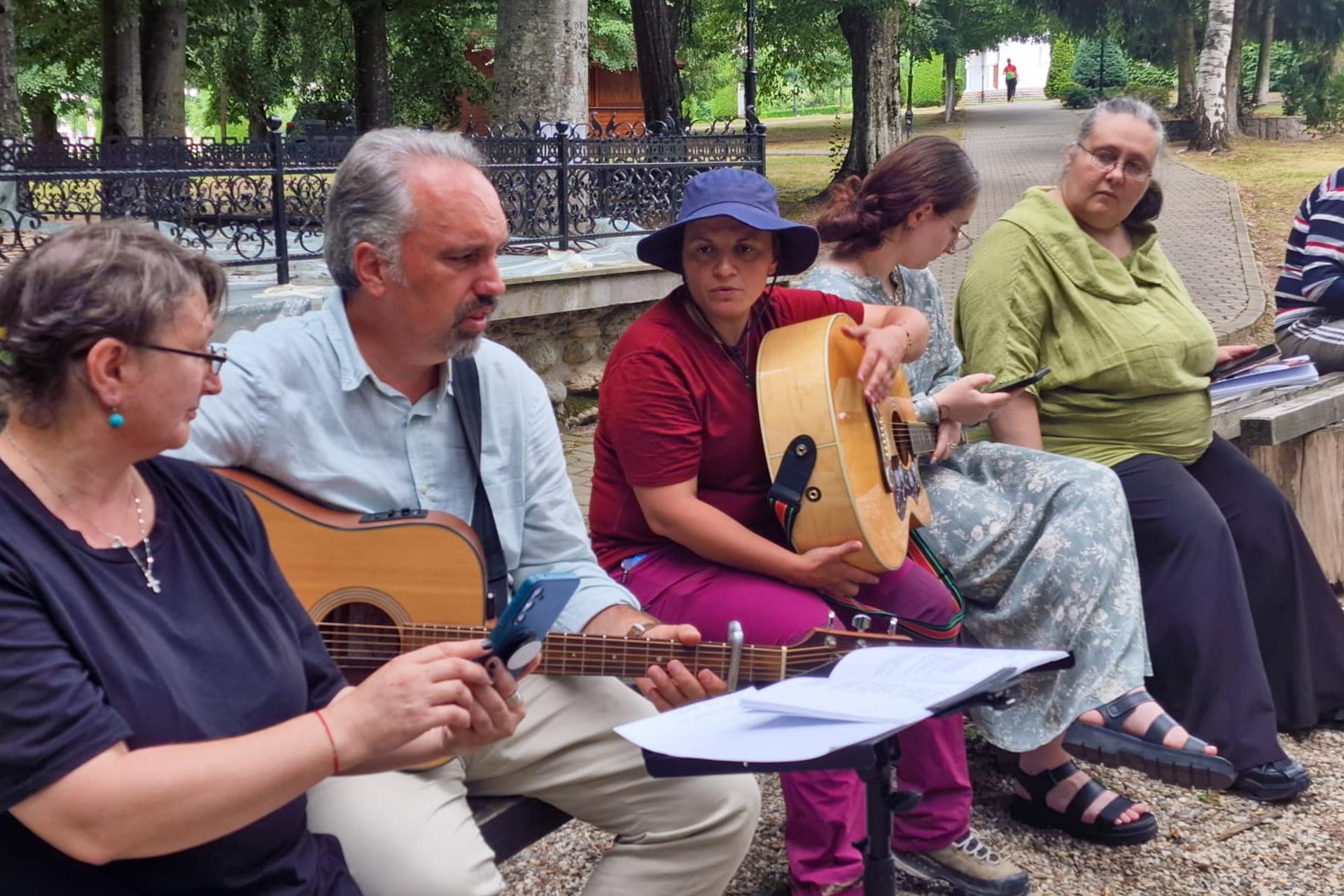 Școala de vară a profesorilor de Religie, la Mănăstirea Brâncoveanu – Sâmbăta de Sus