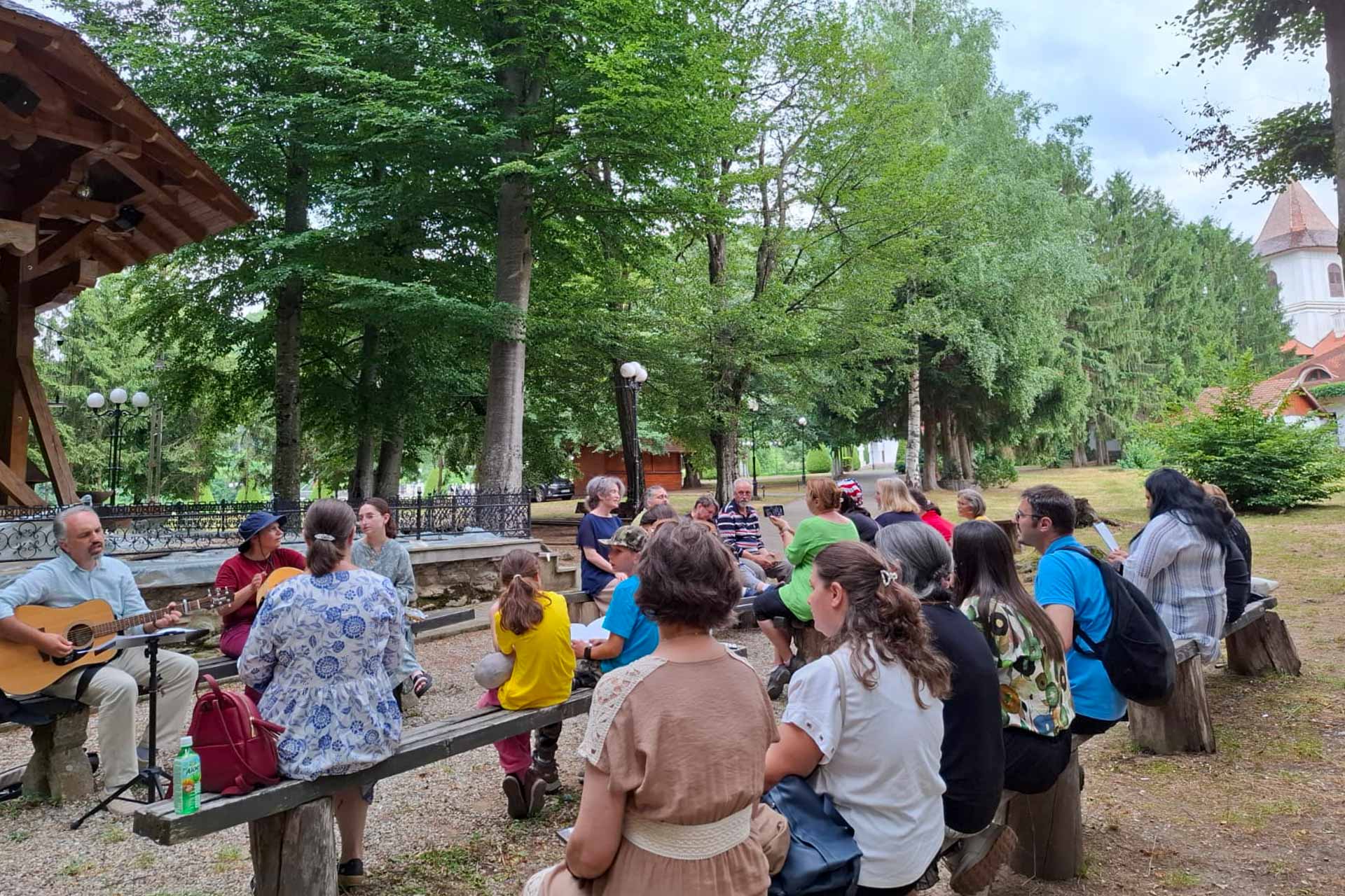 Școala de vară a profesorilor de Religie, la Mănăstirea Brâncoveanu – Sâmbăta de Sus