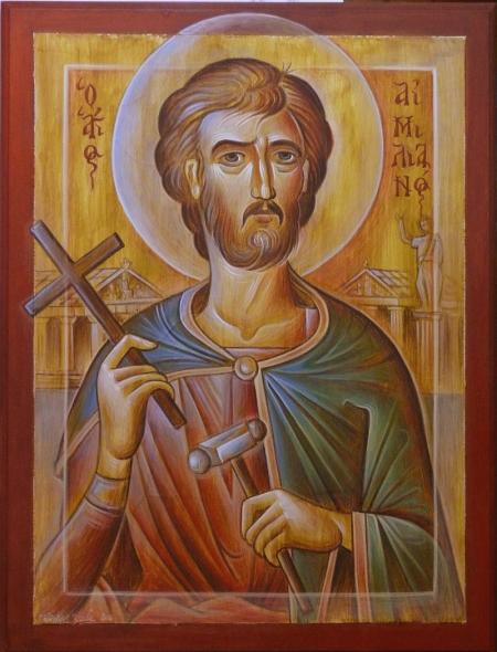 Sfântul Mucenic Emilian de la Durostor