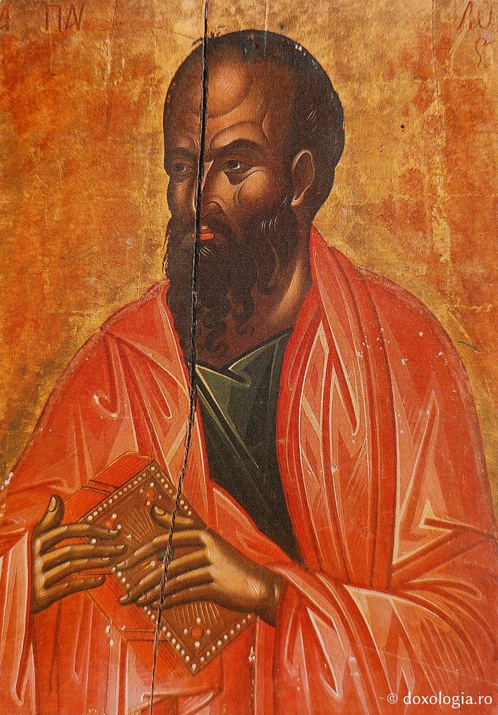 Sfântul Apostol Pavel