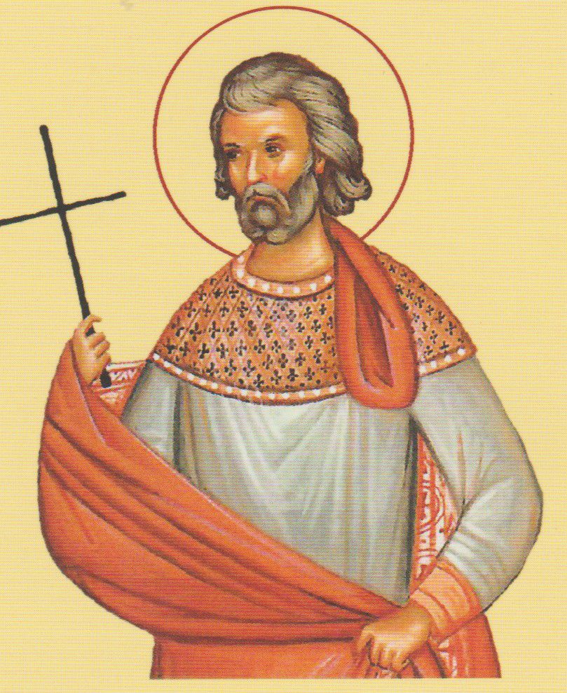 Viața Sfântului Mucenic Hermes Viața Sfântului Mucenic Hermes