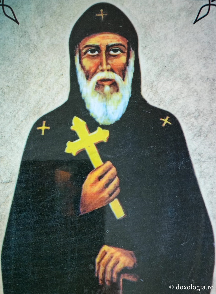 Sfântul Cuvios Moise Etiopianul