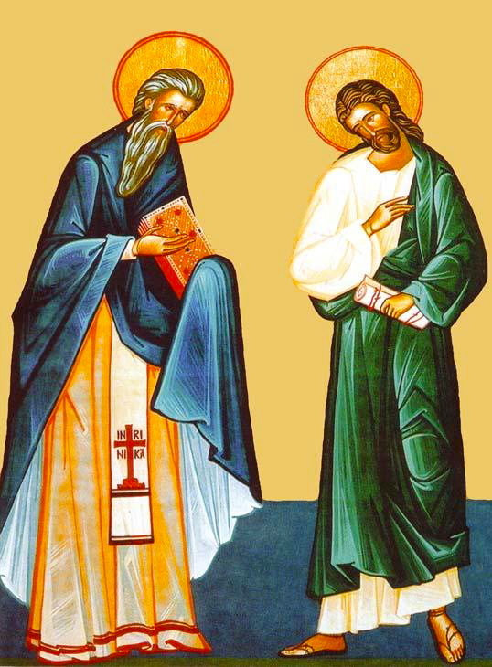 Rugăciune către Sfinții Mucenici Epictet și Astion