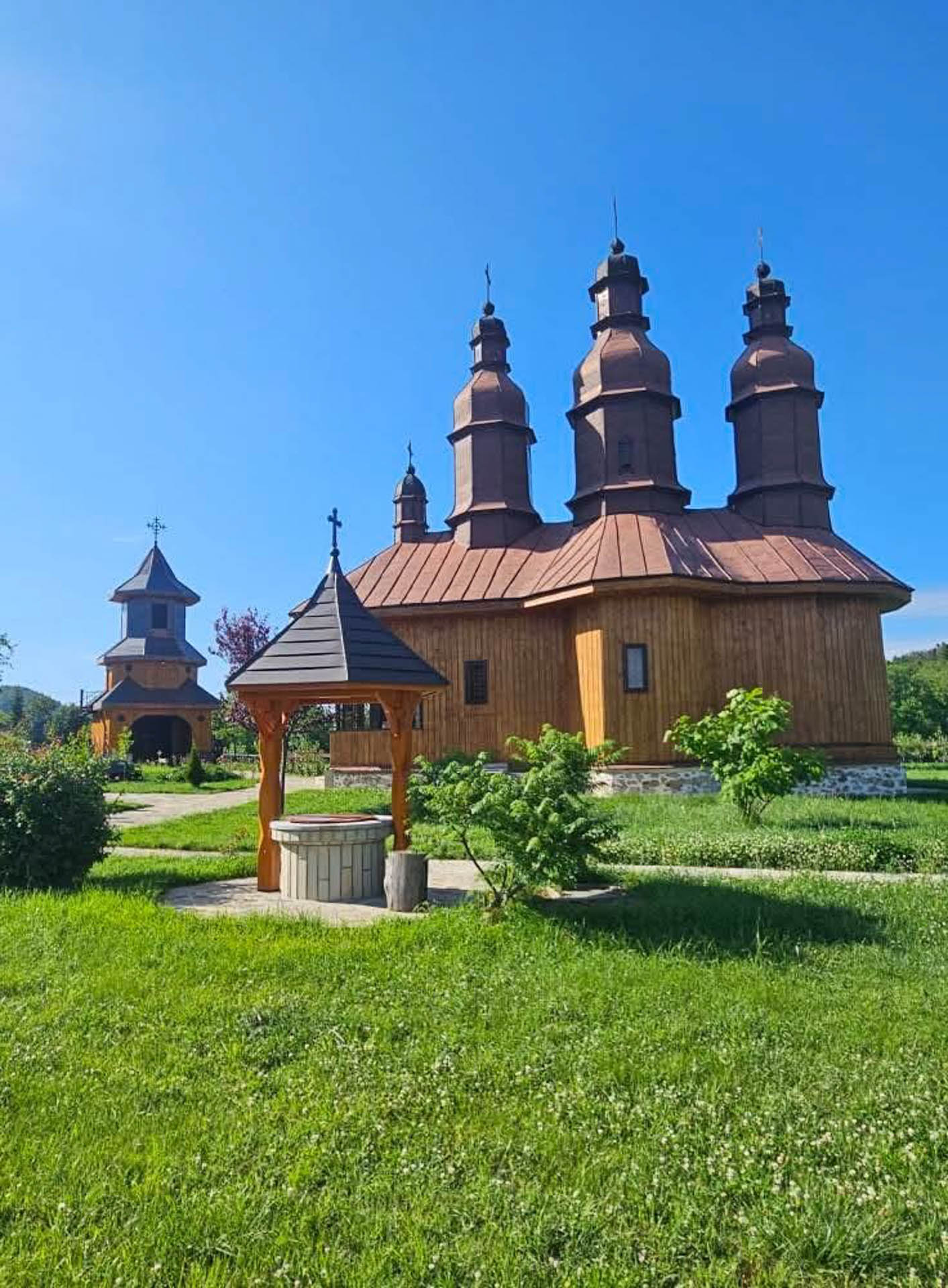 Sfințirea Ansamblului Schitului Pocrov va avea loc duminică, 3 august 2025