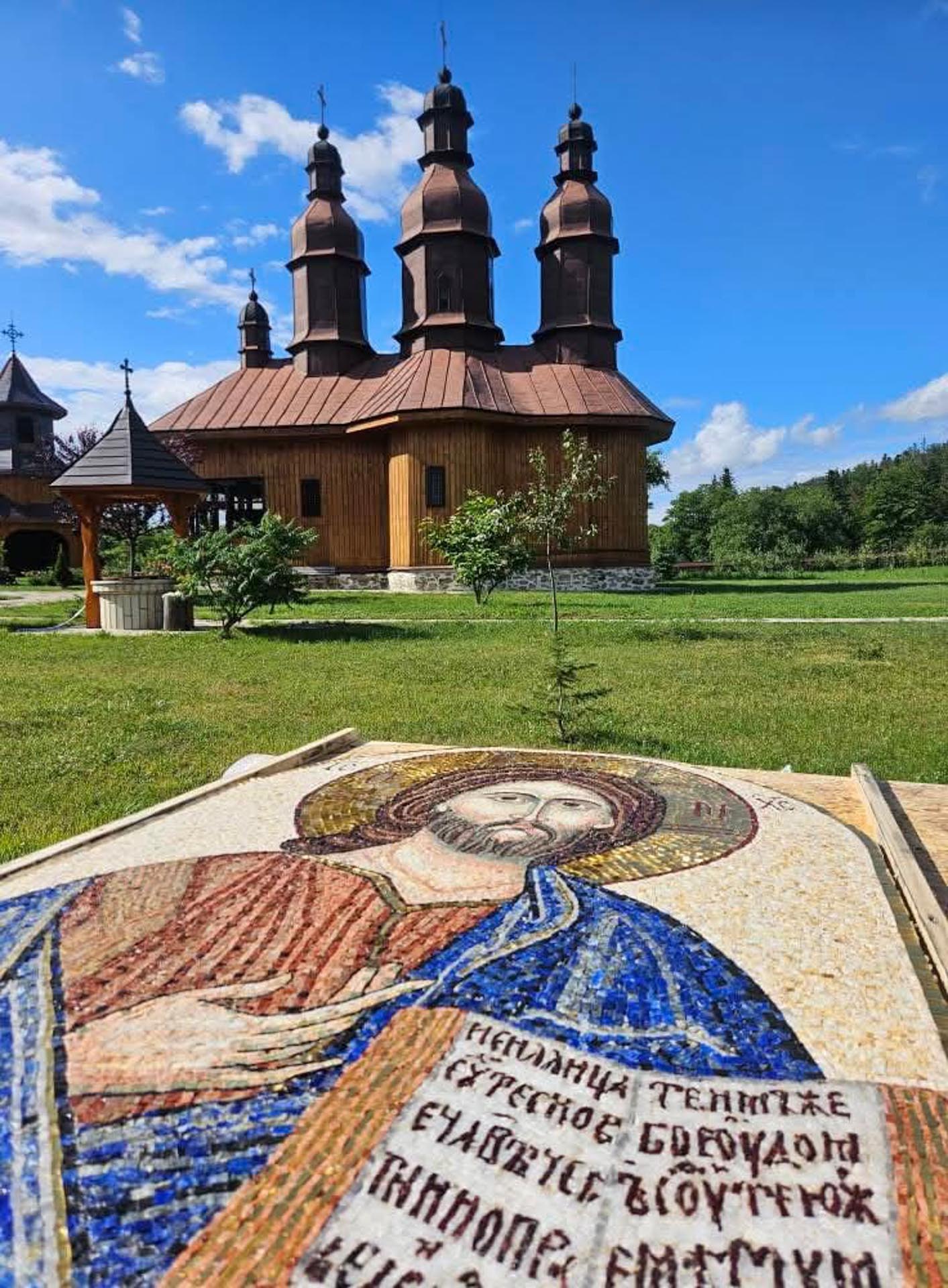 Sfințirea Ansamblului Schitului Pocrov va avea loc duminică, 3 august 2025