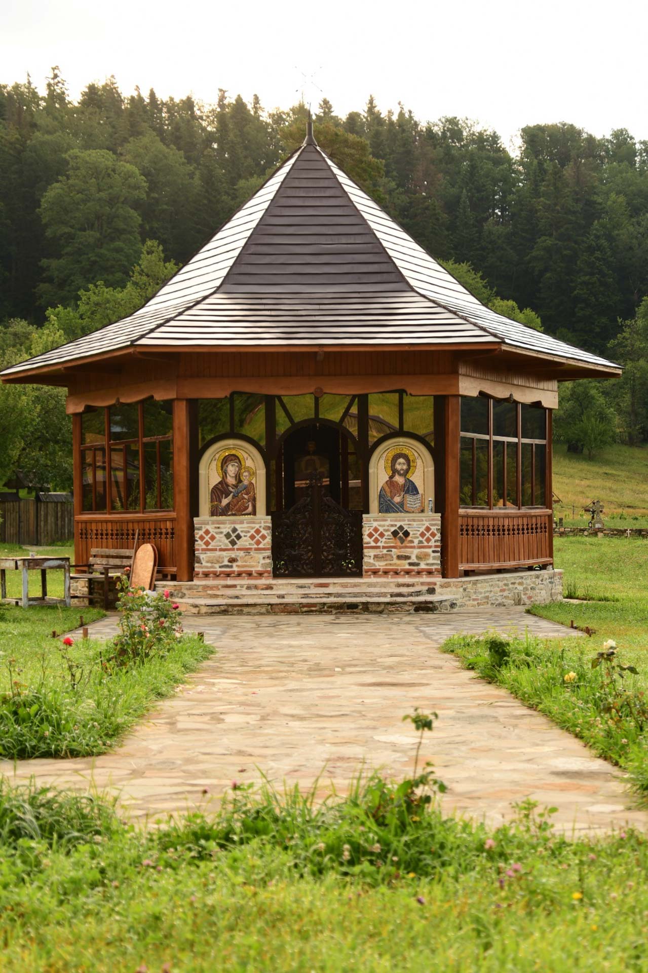 Sfințirea Ansamblului Schitului Pocrov va avea loc duminică, 3 august 2025