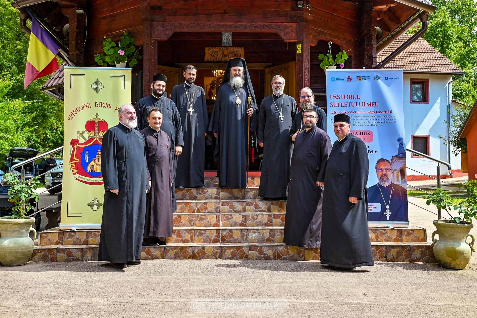 „Tabăra bucuriei” pentru tinerii români din Serbia, la Moneasa – ediția a treia