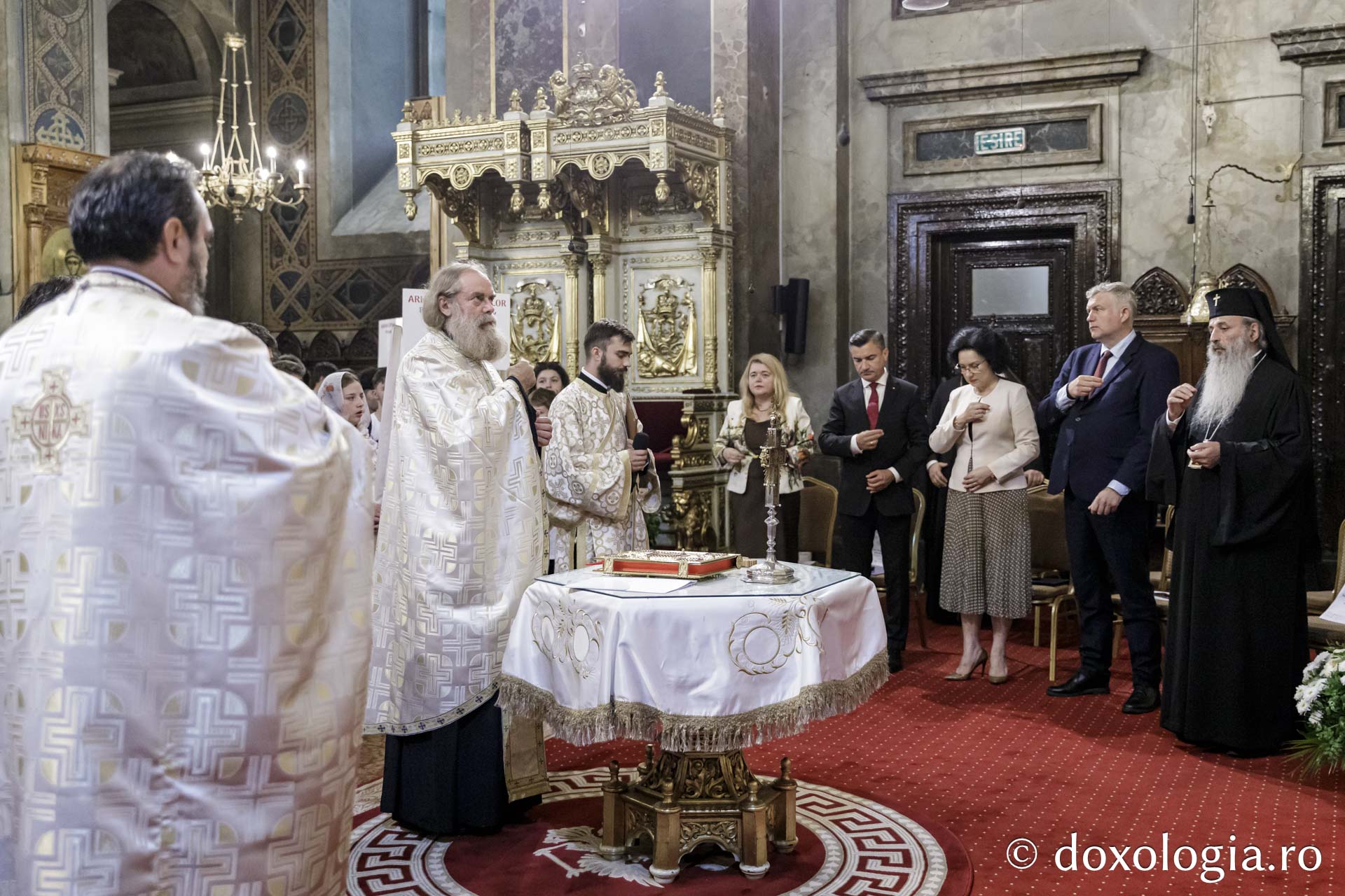 Peste 1.500 de tineri participă la Întâlnirea Tinerilor Ortodocși din Moldova, la Iaș