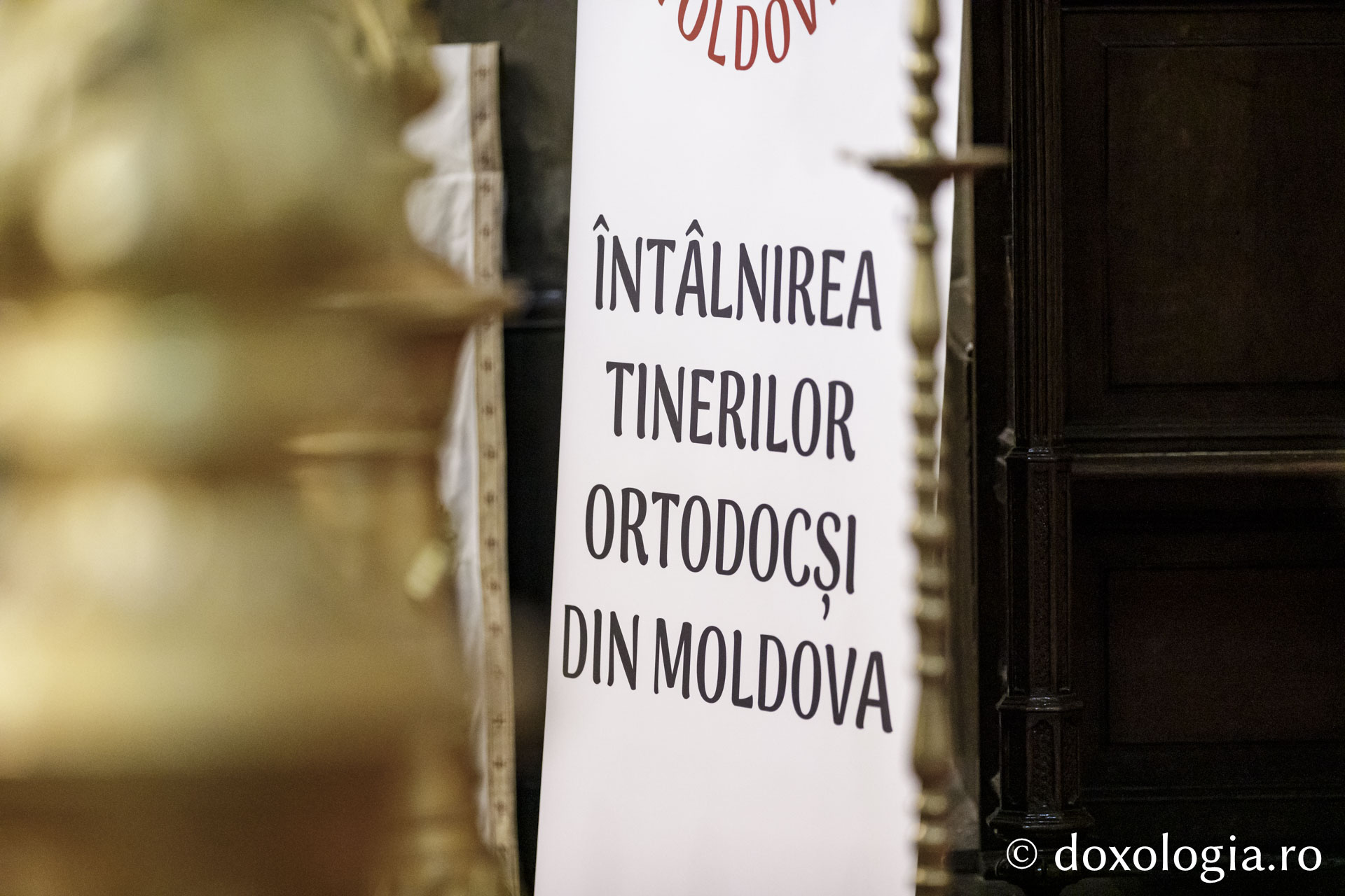 Peste 1.500 de tineri participă la Întâlnirea Tinerilor Ortodocși din Moldova, la Iaș