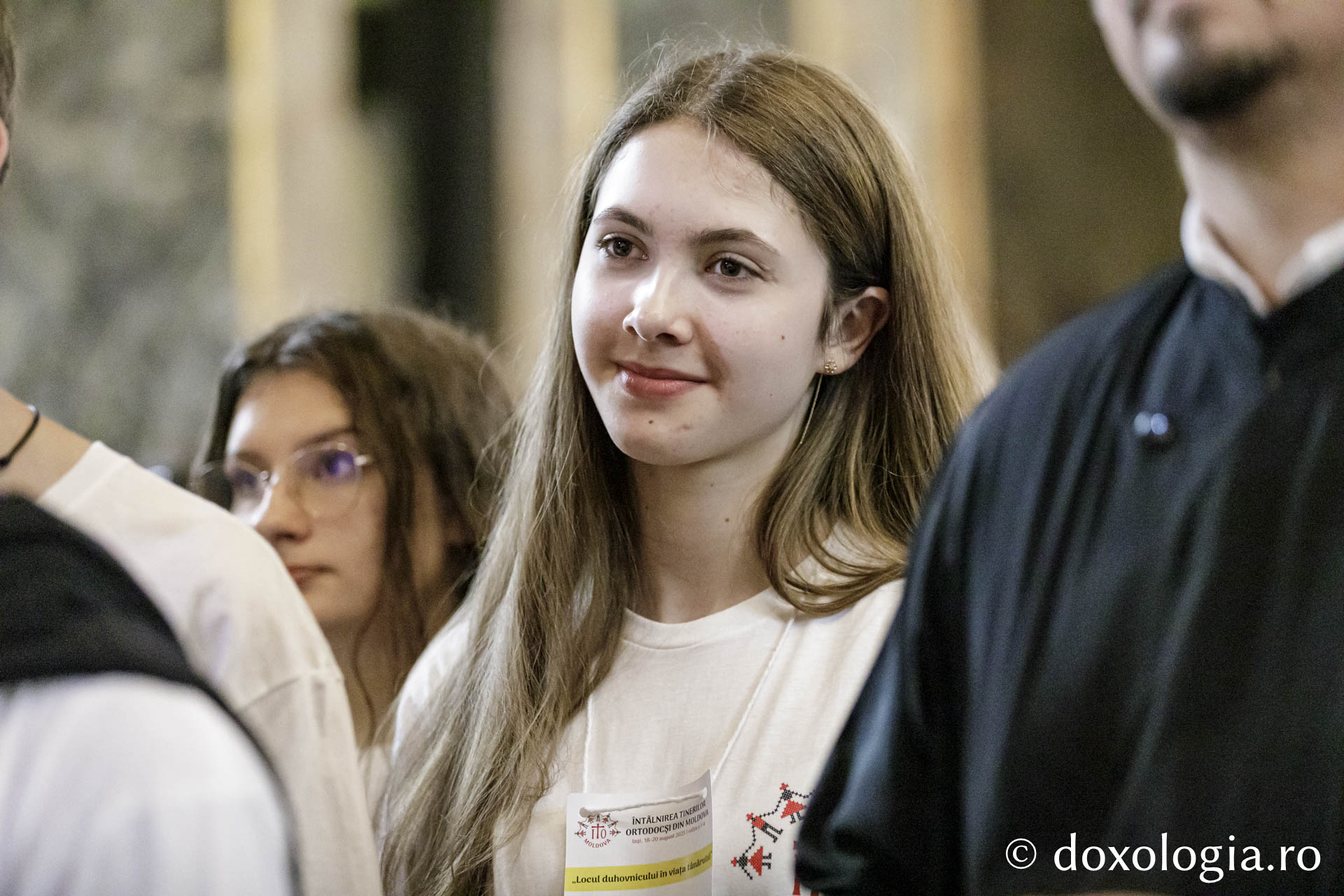 Peste 1.500 de tineri participă la Întâlnirea Tinerilor Ortodocși din Moldova, la Iaș