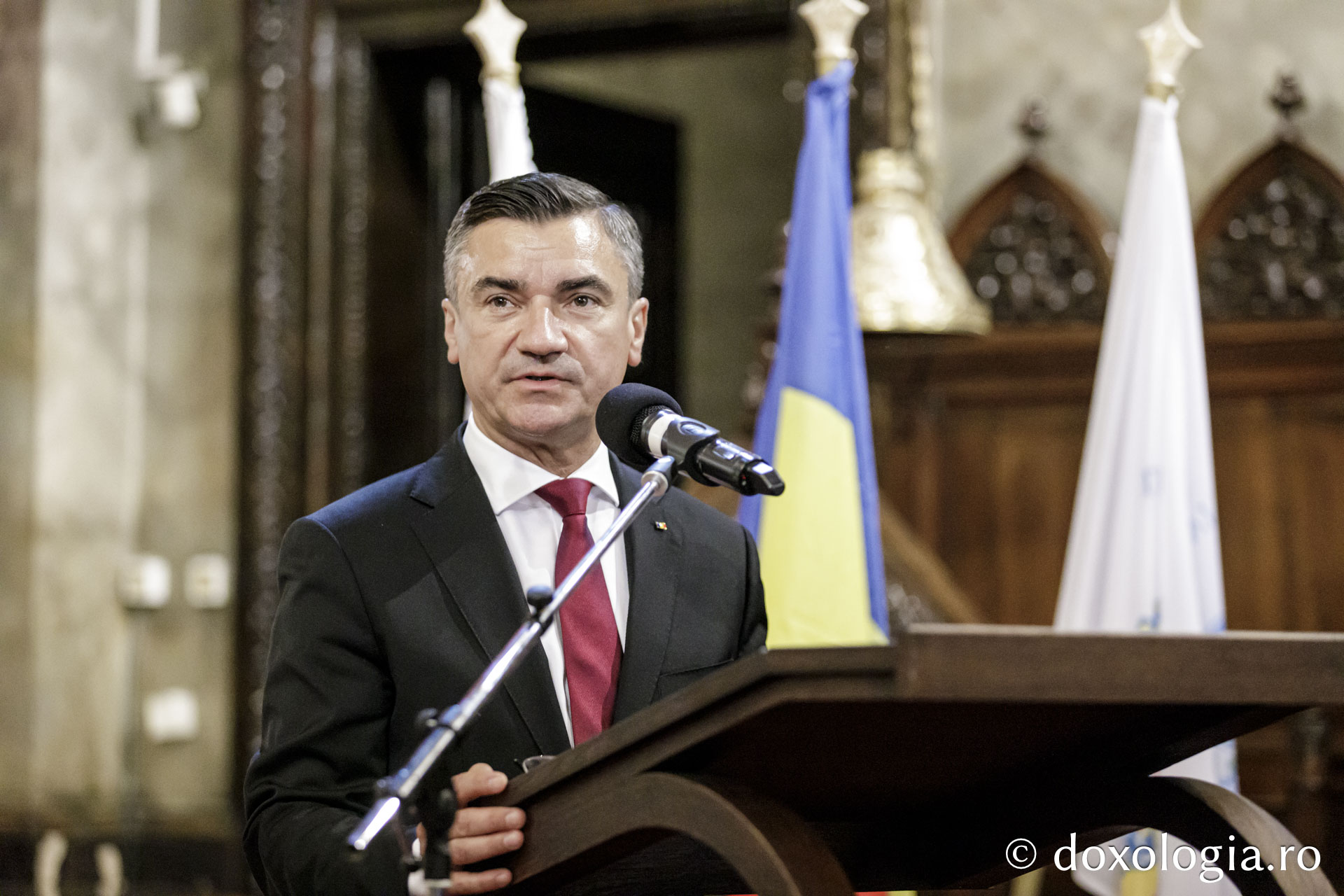 Peste 1.500 de tineri participă la Întâlnirea Tinerilor Ortodocși din Moldova, la Iaș