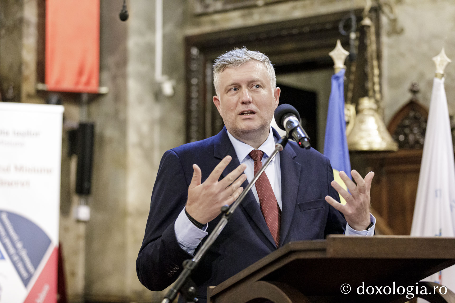 Peste 1.500 de tineri participă la Întâlnirea Tinerilor Ortodocși din Moldova, la Iaș