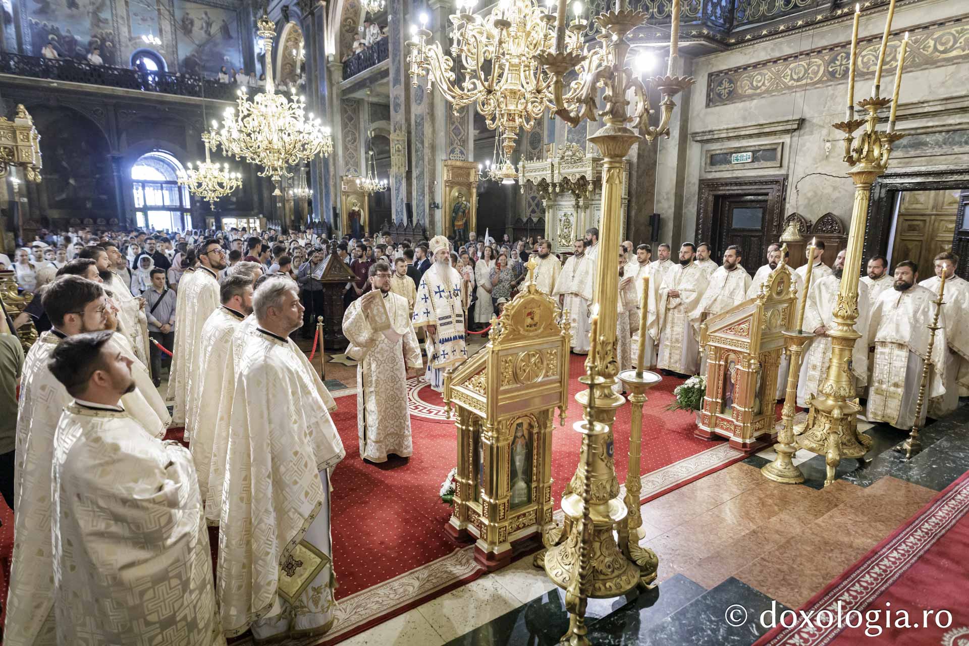 Întâlnirea Tinerilor Ortodocși din Moldova s-a încheiat cu rugăciune și recunoștință  / Foto: Oana Nechifor Întâlnirea Tinerilor Ortodocși din Moldova s-a încheiat cu rugăciune și recunoștință