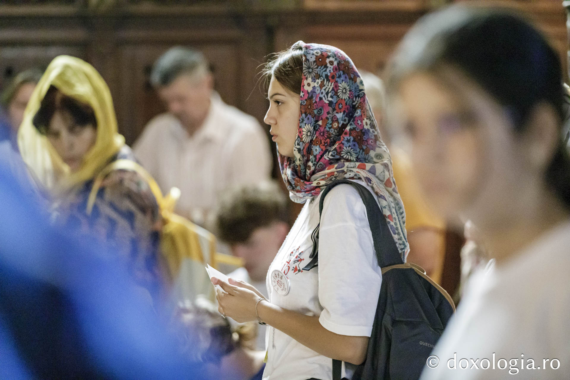 Întâlnirea Tinerilor Ortodocși din Moldova s-a încheiat cu rugăciune și recunoștință