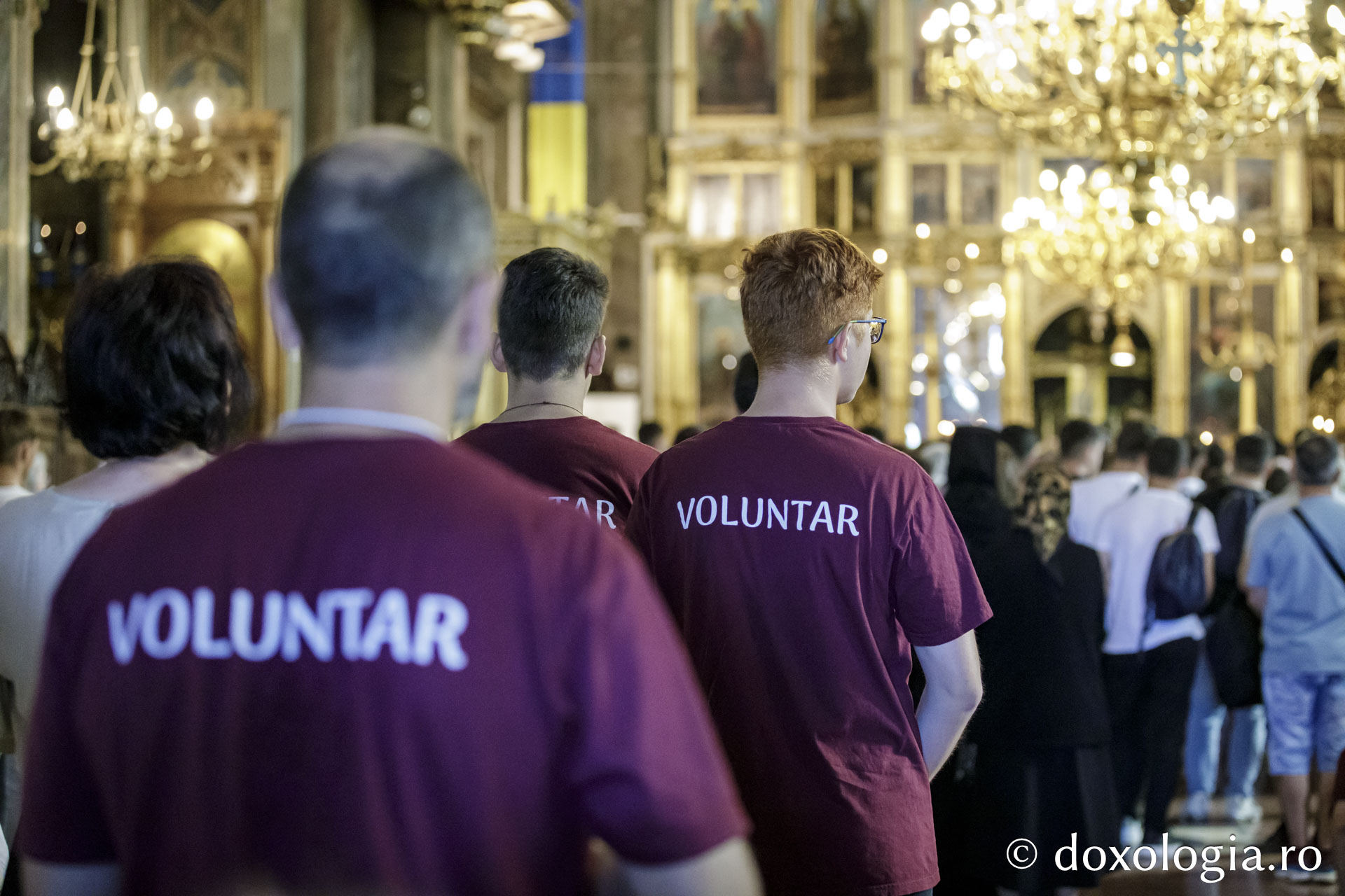 Întâlnirea Tinerilor Ortodocși din Moldova s-a încheiat cu rugăciune și recunoștință