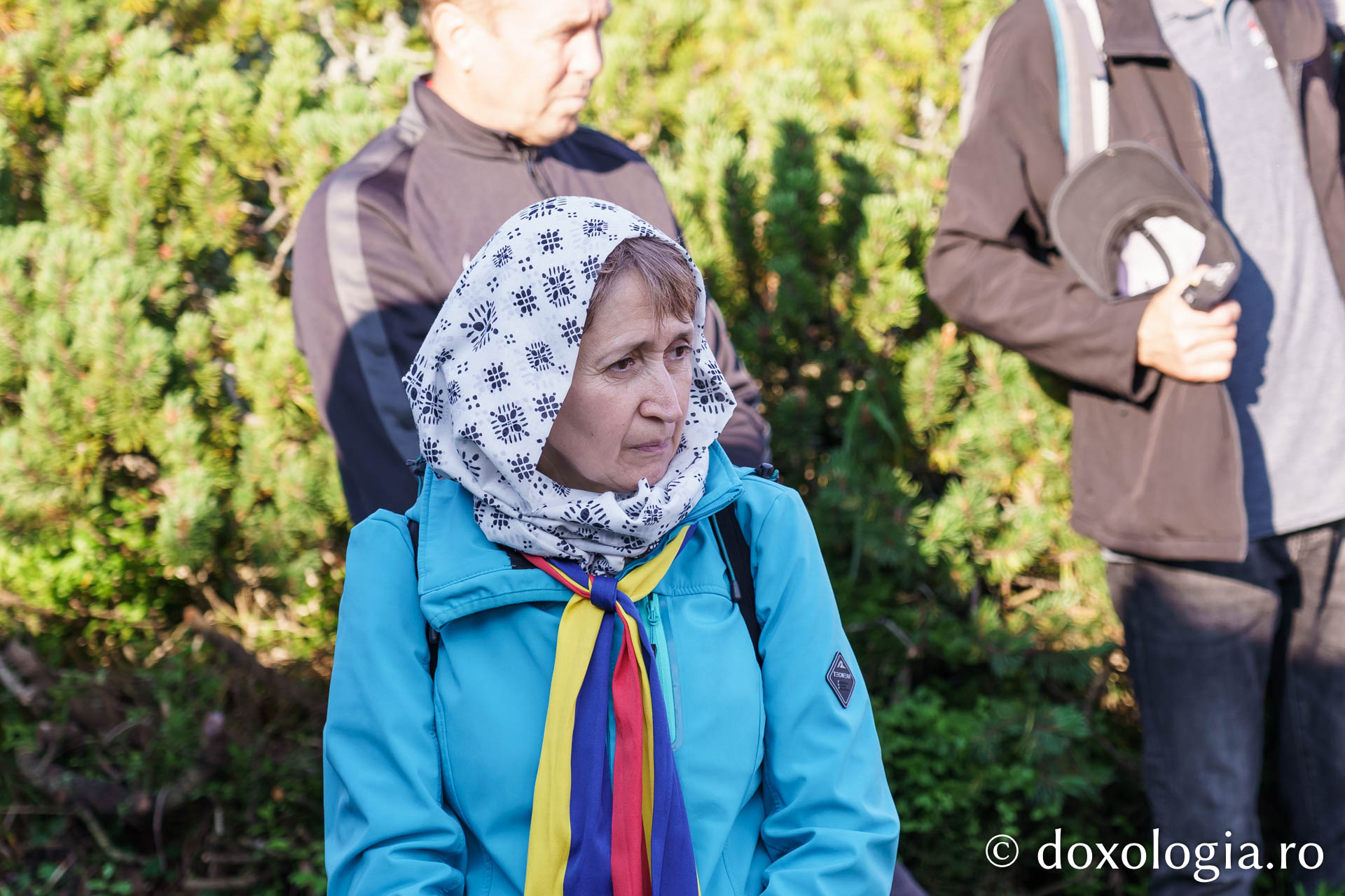 Sute de pelerini au urcat pe Ceahlău de Schimbarea la Față