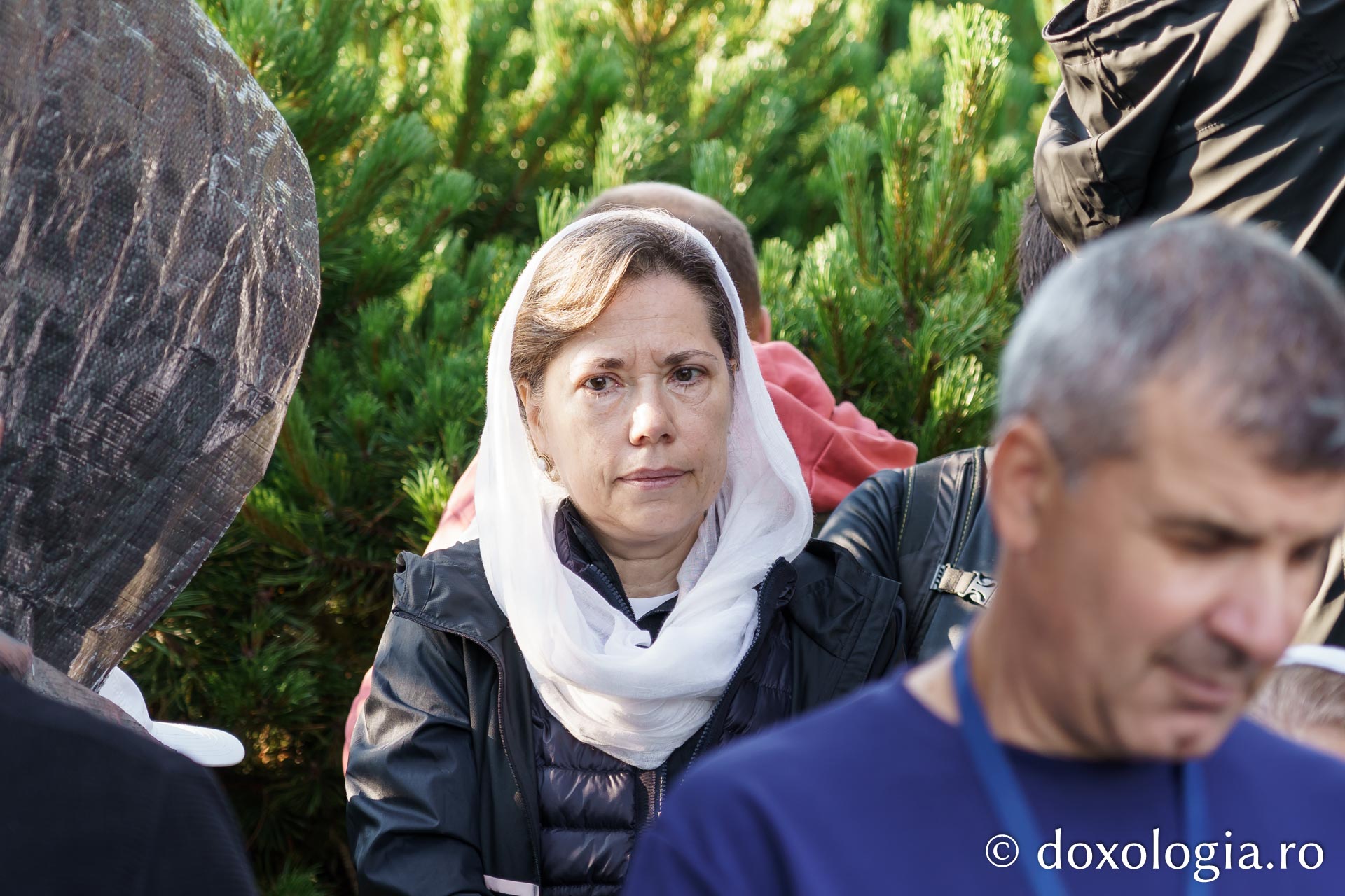 Sute de pelerini au urcat pe Ceahlău de Schimbarea la Față