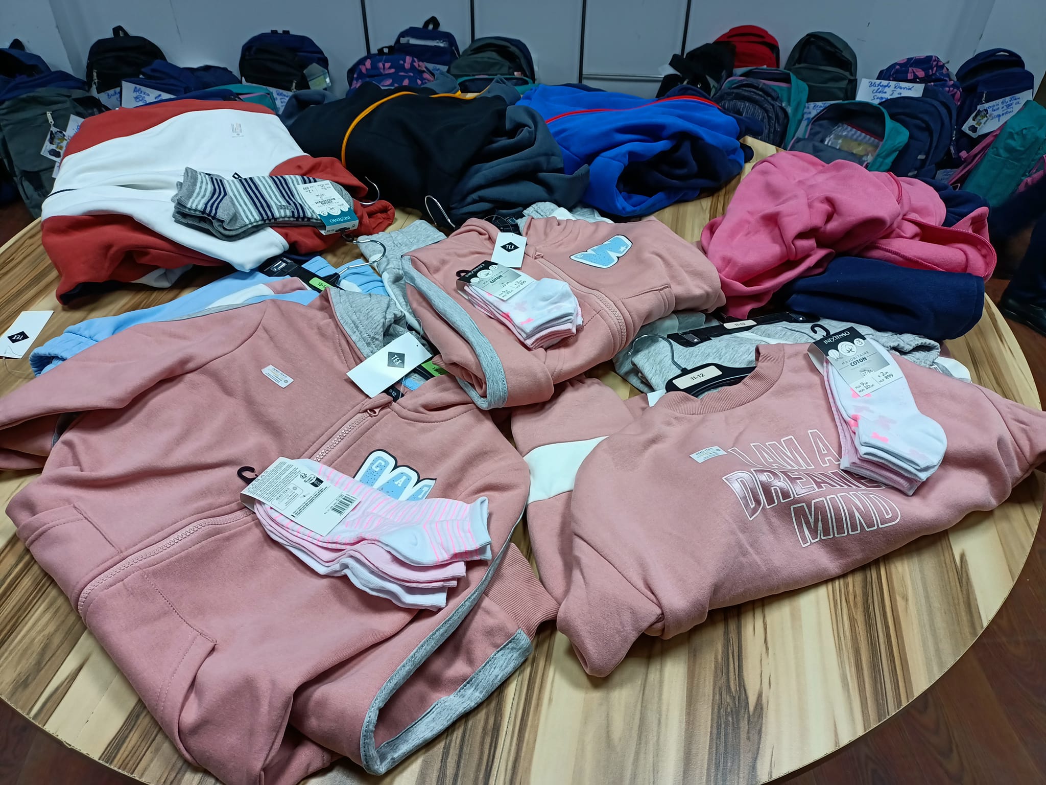 O nouă campanie social-filantropică și educațională, demarată de Protopopiatul Iași II